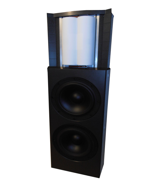 High end Box, Farbe: Black